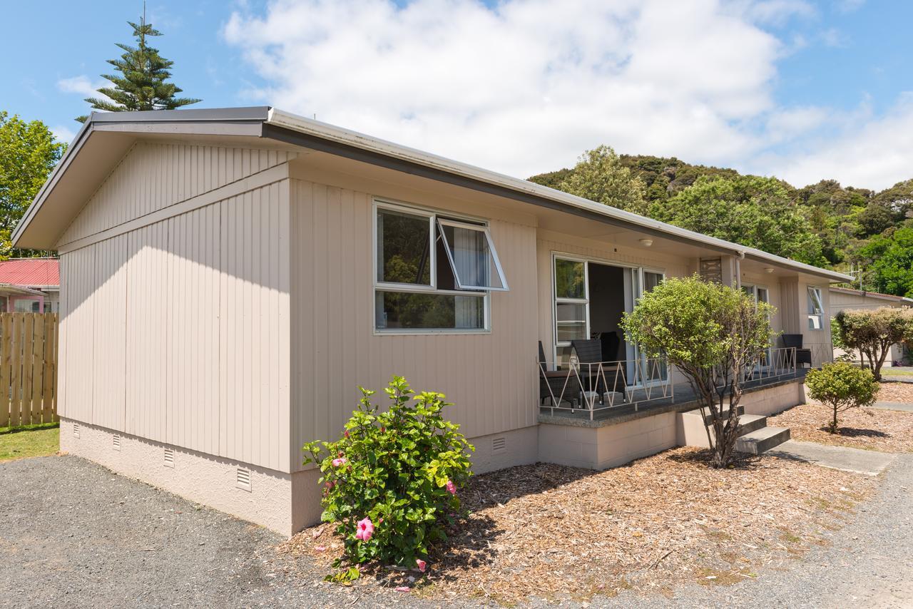 Waitangi Beach Units Екстериор снимка
