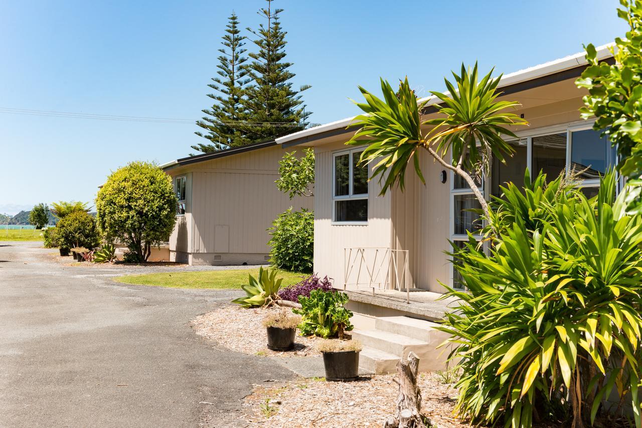 Waitangi Beach Units Екстериор снимка