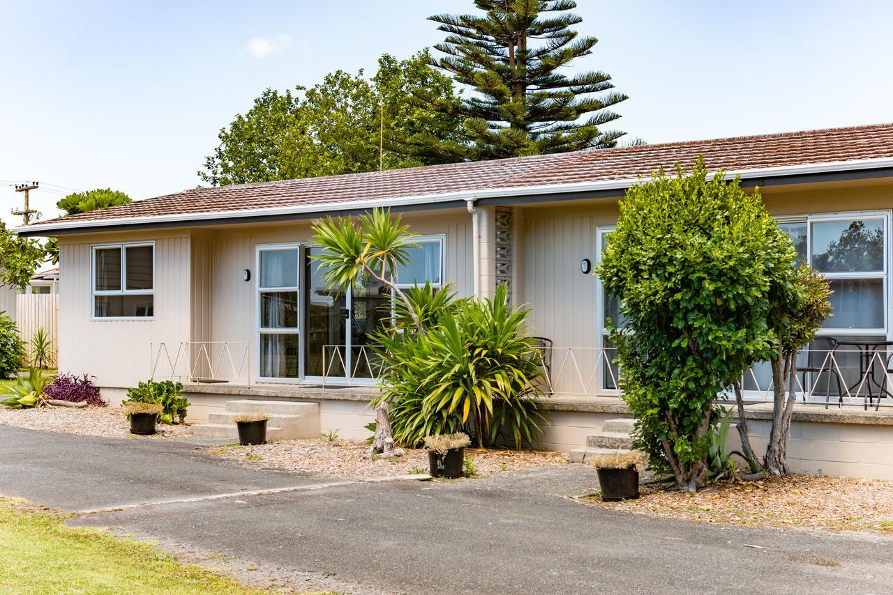Waitangi Beach Units Екстериор снимка